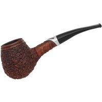 Italian Estates Ser Jacopo Picta Partially Rusticated Hawkbill with Silver (09) (R1)