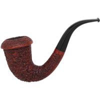 Italian Estates Ser Jacopo Rusticated Calabash (Maxima) (R1)