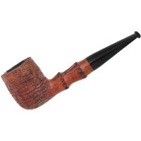 Italian Estates Radice Silk Cut Billiard with Faux Bamboo