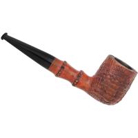 Italian Estates Radice Silk Cut Billiard with Faux Bamboo