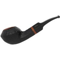 Italian Estates Brebbia Sabbiata Nera Bent Bulldog (624) (Unsmoked)