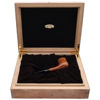 Italian Estates Savinelli VIP Autograph Smooth Urn (9/27) (XI) with Presentation Box (6mm) (Unsmoked)
