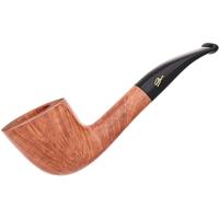 Italian Estates Savinelli VIP Autograph Smooth Bent Dublin (4/11) (XV) with Presentation Box (Unsmoked)