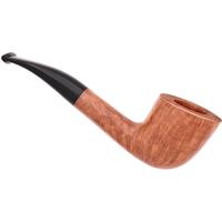 Italian Estates Savinelli VIP Autograph Smooth Bent Dublin (4/11) (XV) with Presentation Box (Unsmoked)