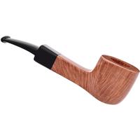 Italian Estates Savinelli VIP Autograph Smooth Bent Dublin (15/31) (X) with Presentation Box (Unsmoked)