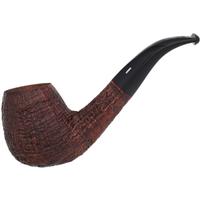 Italian Estates Castello Old Antiquari Bent Billiard (G) (Unsmoked)