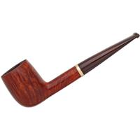 Italian Estates Savinelli Punto Oro Smooth with Gold (127) (6mm)