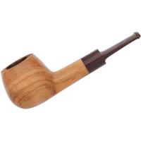 Italian Estates Caminetto Smooth Olivewood Apple (AT)