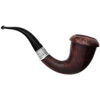 Italian Estates Ser Jacopo Millenneum Edizione Limite Smooth Calabash with Silver (56) (Unsmoked)