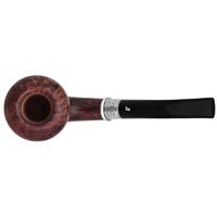 Italian Estates Ser Jacopo Millenneum Edizione Limite Smooth Calabash with Silver (56) (Unsmoked)