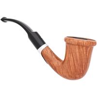 Italian Estates Ser Jacopo Picta Van Gogh Smooth Calabash (2) (L2) (C) (Unsmoked)