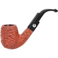 Italian Estates Ascorti Collect T.B.I. Rusticated Bent Paneled Billiard (Unsmoked)
