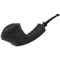 Italian Estates Il Cerchio Sandblasted Bent Dublin (Unsmoked)