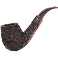 Italian Estates Castello Sea Rock Bent Billiard (66) (KKKK) (1970s-1982)