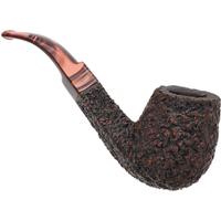 Italian Estates Castello Sea Rock Bent Billiard (66) (KKKK) (1970s-1982)