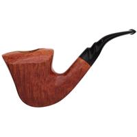 Italian Estates Savinelli Autograph Smooth Bent Dublin (00) (Unsmoked)