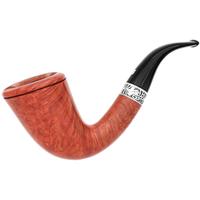 Italian Estates Ser Jacopo Domina 99 Smooth Calabash with Silver (146) (Unsmoked)