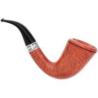 Italian Estates Ser Jacopo Domina 99 Smooth Calabash with Silver (146) (Unsmoked)