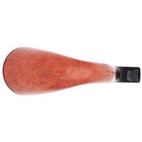 Italian Estates Ser Jacopo Domina 99 Smooth Calabash with Silver (146) (Unsmoked)