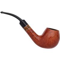 Italian Estates T. Cristiano Smooth Bent Apple (V.S.Q.) (30 A 3) (Unsmoked)
