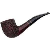 Italian Estates T. Cristiano Rusticated Bent Dublin (V.S.Q.) (30 D 5) (Unsmoked)