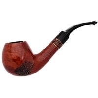 Italian Estates T. Cristiano Partially Rusticated Bent Apple (V.S.Q.) (30 C 3) (Unsmoked)