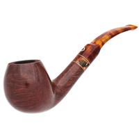 Italian Estates T. Cristiano Smooth Bent Apple (V.S.Q.) (30 B 3) (Unsmoked)