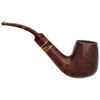 Italian Estates T. Cristiano Smooth Bent Billiard (V.S.Q.) (30 B 4) (Unsmoked)
