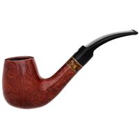 Italian Estates T. Cristiano Smooth Bent Billiard (V.S.Q.) (30 A 4) (Unsmoked)