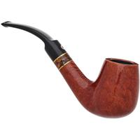 Italian Estates T. Cristiano Smooth Bent Billiard (V.S.Q.) (30 A 4) (Unsmoked)