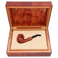 Italian Estates Castello Pezzo Unico Collection Fiammata Bent Billiard (27.06.06) (with Presentation Box)