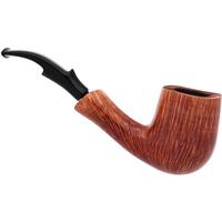 Italian Estates Castello Pezzo Unico Collection Fiammata Bent Billiard (27.06.06) (with Presentation Box)