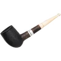 Italian Estates Ser Jacopo Albus et Niger 'La Pipaccia' Sandblasted Acorn (S1) (C) (5) (9mm) (Unsmoked)