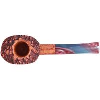Italian Estates Savinelli  Autograph Smooth Bent Dublin (6) (6mm) (Unsmoked)