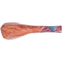 Italian Estates Savinelli  Autograph Smooth Bent Dublin (6) (6mm) (Unsmoked)