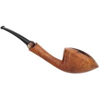 Italian Estates Il Duca Smooth Bent Dublin with Horn (D)
