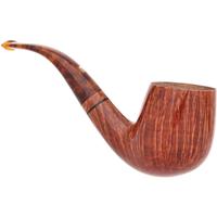 Italian Estates Claudio Cavicchi Smooth Bent Billiard (CC) (Unsmoked)