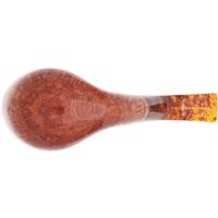 Italian Estates Claudio Cavicchi Smooth Bent Billiard (CC) (Unsmoked)