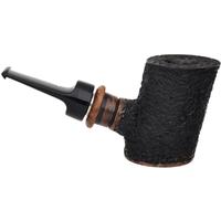 Italian Estates Ser Jacopo Delecta Rusticated Poker with Silver (R1) (B)