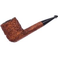 Italian Estates Castello Sea Rock Briar Billiard (33) (SK) (Reg. No.) (1950s-1960s)