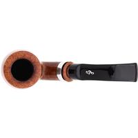 Italian Estates Don Carlos Montana Smooth Bent Billiard with Silver (Two Note)