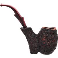 Italian Estates Castello Sea Rock Briar Bent Egg (KKKK) (293) (1970s-1982)