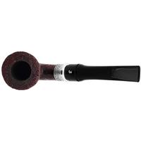 Italian Estates Ser Jacopo Domina 2002 Sandblasted Bent Stack with Silver (73) (Unsmoked)