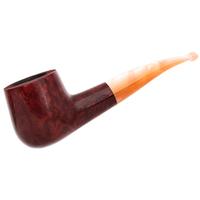 Italian Estates Caminetto Red Briar Bent Pot