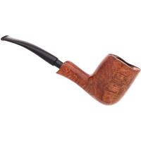 Italian Estates Castello Trademark Bent Billiard (KKK) (215) (1970s-1982)
