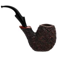 Italian Estates Castello Sea Rock Briar Bent Egg (KKKK) (293) (1970s-1982)