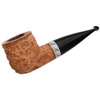 Italian Estates Radice Rind Pot with Silver
