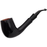 Italian Estates Sumerler Smooth Bent Billiard (9mm) (Unsmoked)