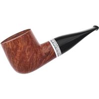 Italian Estates Radice Clear Billiard with Silver (Unsmoked)