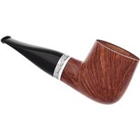 Italian Estates Radice Clear Billiard with Silver (Unsmoked)